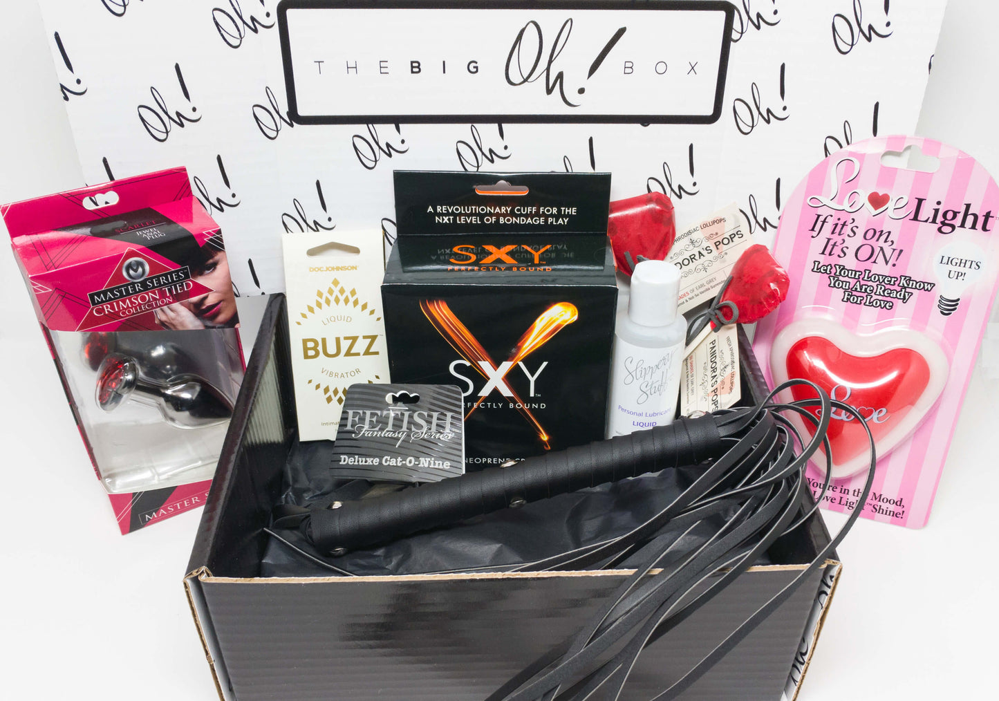 Big Oh! Box (Quarterly Subscription)