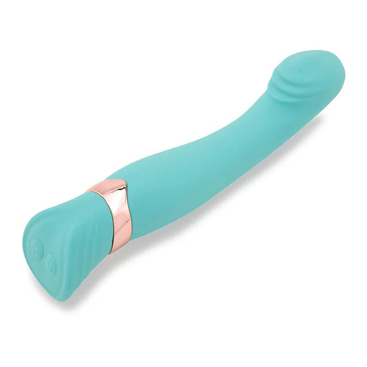 "Nu Sensuelle Xlr8 Vibe Geminii - Electric Blue BT-W66EBL"