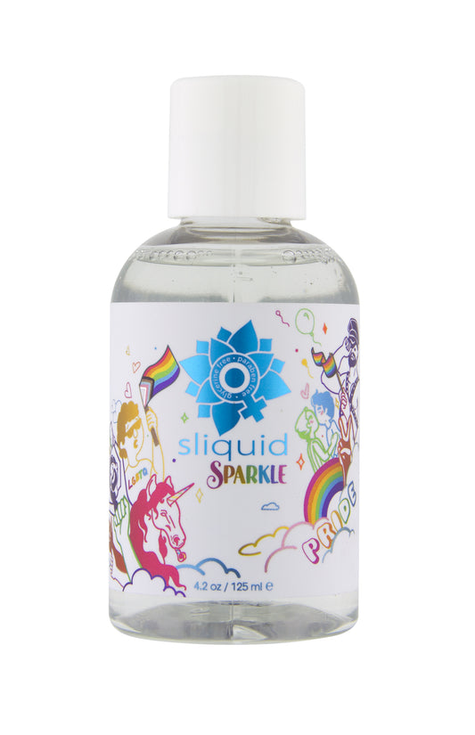 "Sliquid Sparkle 4.2 Oz / 125 ml SLIQ105"