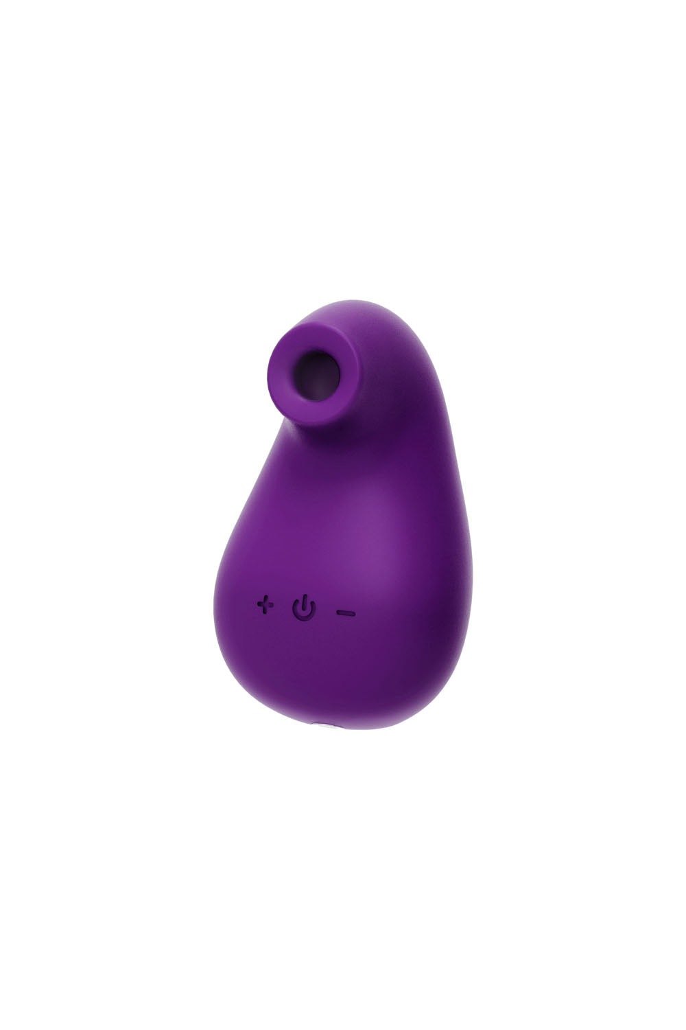 "Suki Rechargeable Sonic Vibe - Deep Purple VI-F0713"