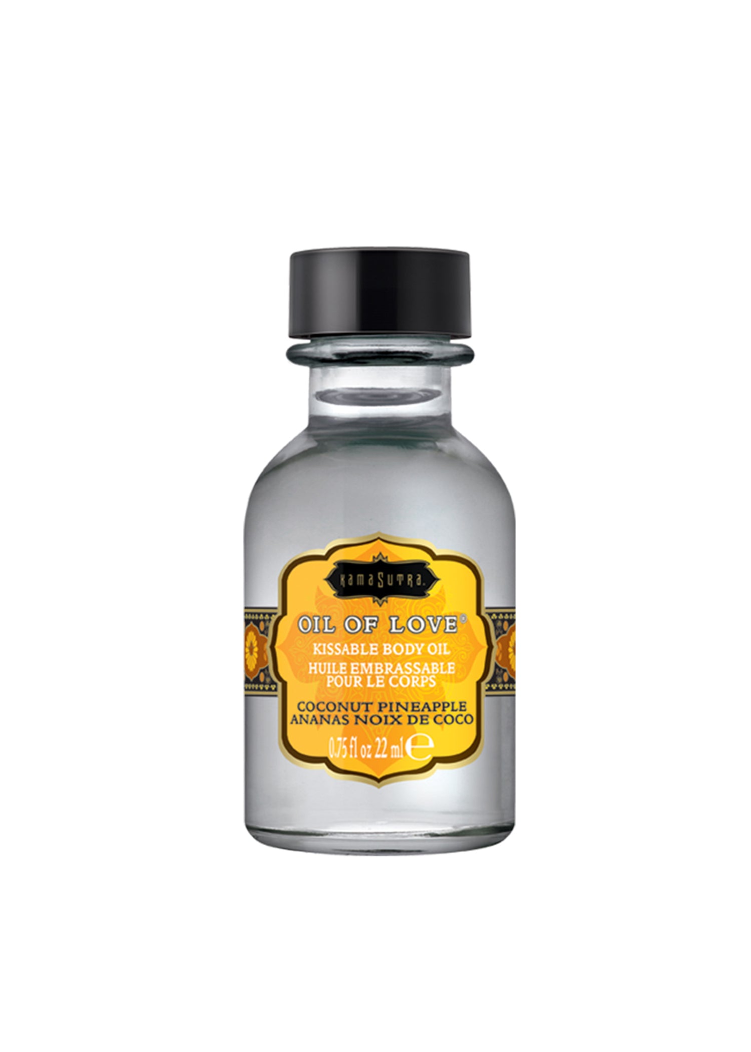 "Oil of Love - Coconut Pineapple - 0.75 Fl. Oz. / 22 ml KS12002"