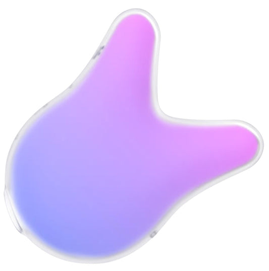 "Satisfyer Mermaid Vibes - Violet Pink SAT-4068596"