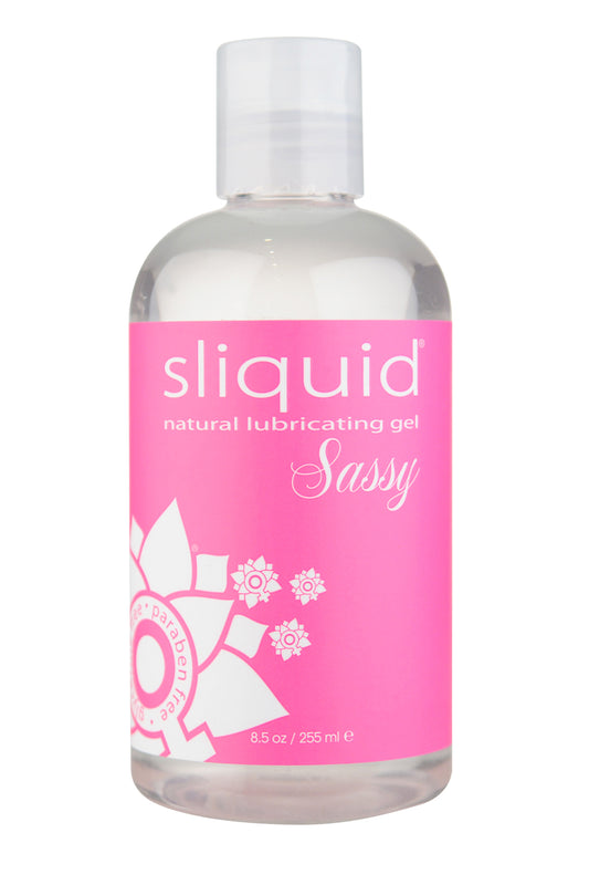 "Naturals Sassy - 8.5 Fl. Oz. (251 ml) SLIQ041"