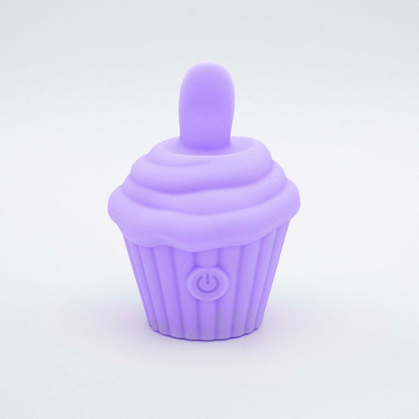 "Cake Eater Clit Flicker Stimulator - Purple LAK-9094"