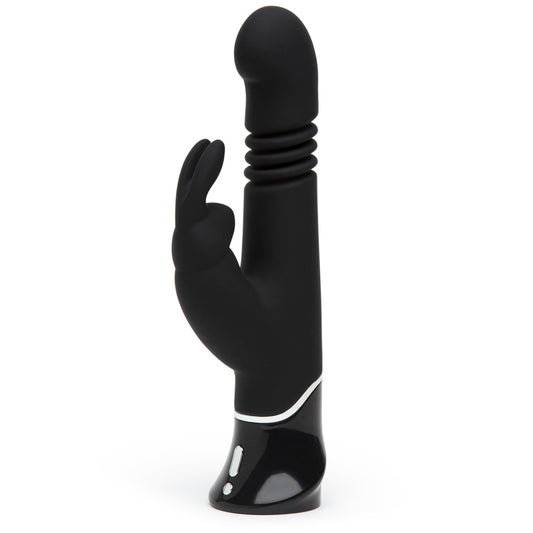 "Fifty Shades of Grey Greedy Girl Thrusting Rabbit Vibrator LHR-74956"