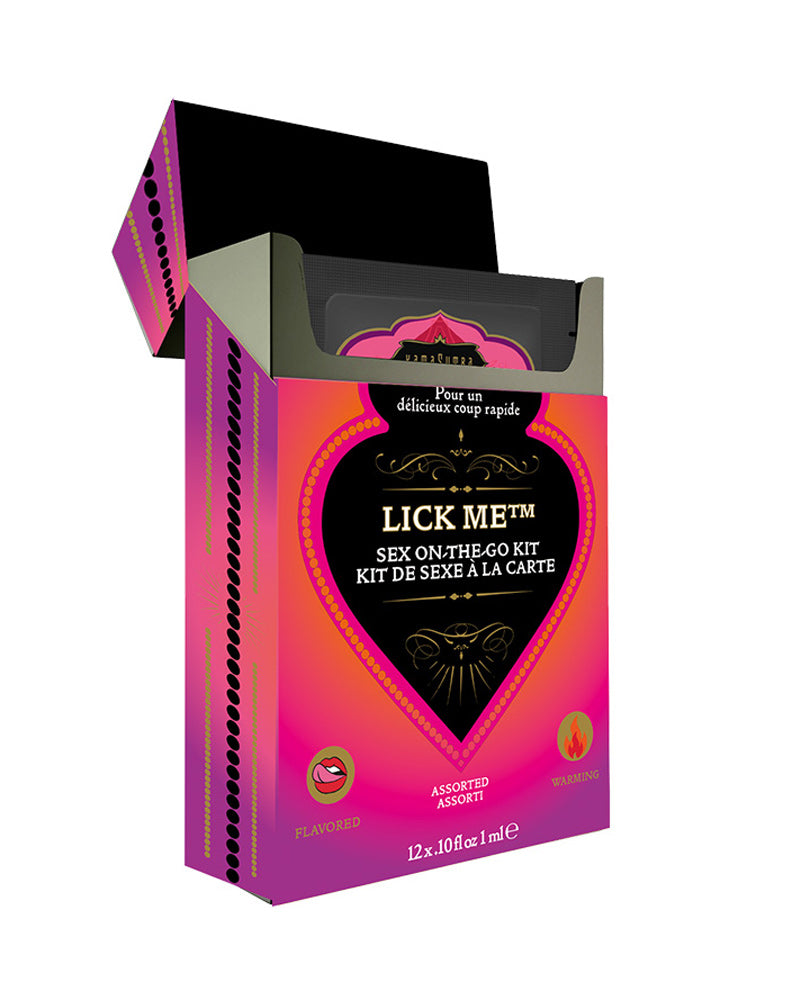 "Lick Me - Sex-on-the-Go-Kit KS12051"