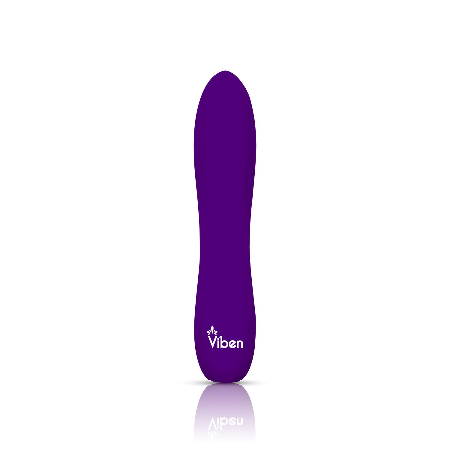 "Vivacious - Violet - Intense 10-Function Bullet VB-66110"