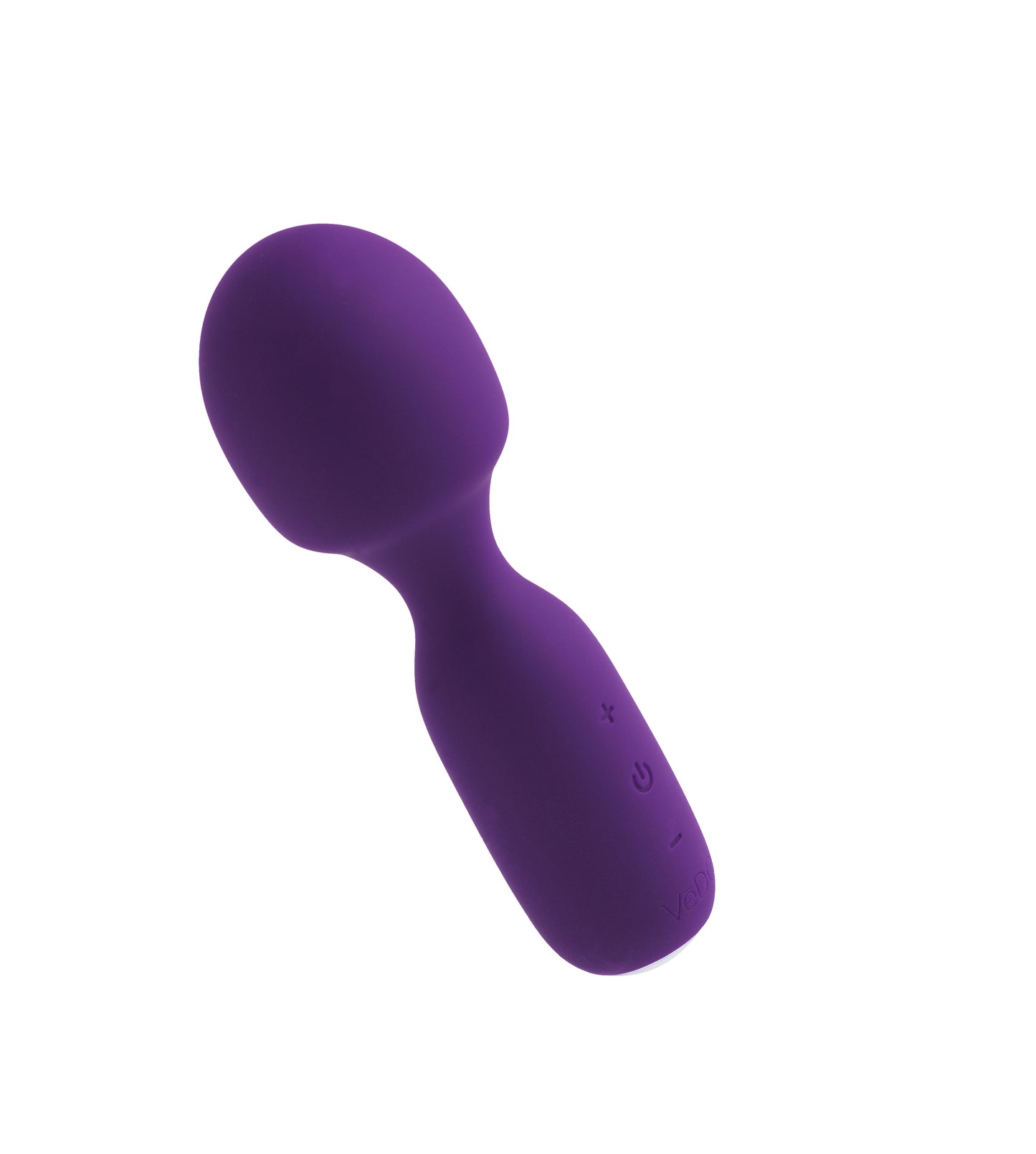 "Wini Rechargeable Mini Wand - Purple VI-W0213"