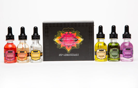 "Oil of Love - the Collection Set - 6 Flavors KS12008"