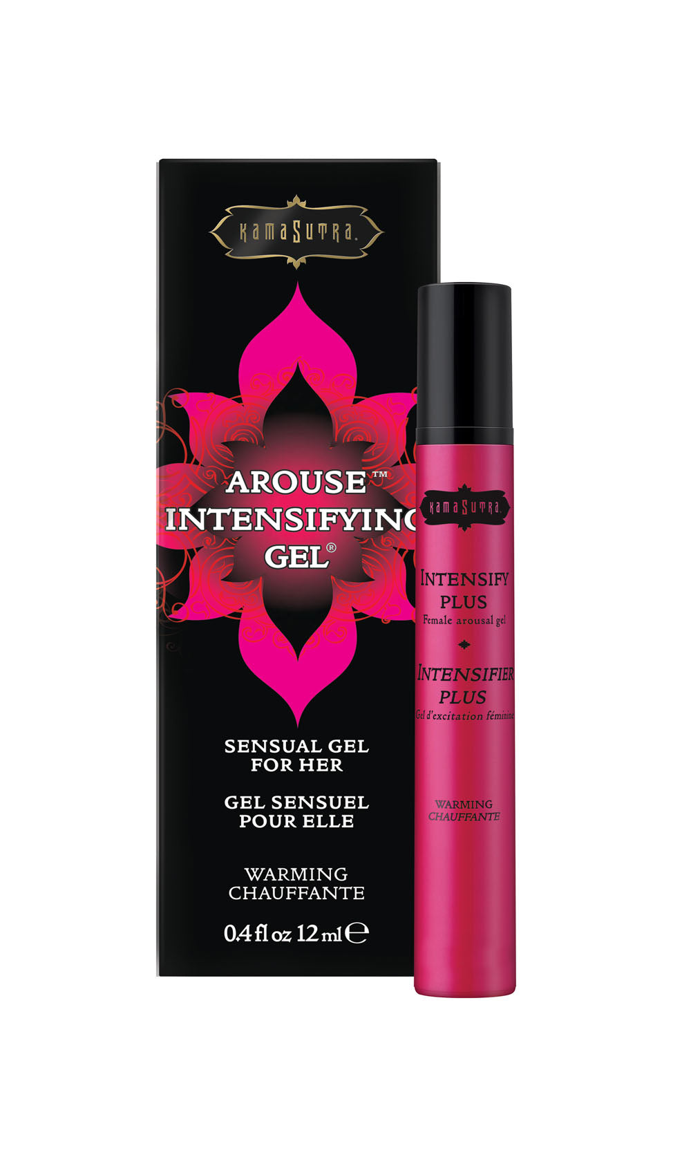 "Intensify Plus Female Arousal Gel - Warming - 0.4 Fl. KS0217"