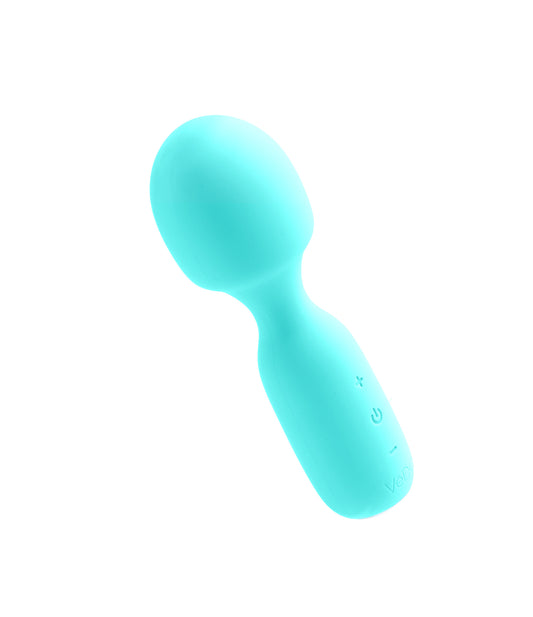 "Wini Rechargeable Mini Wand - Turquoise VI-W0201"