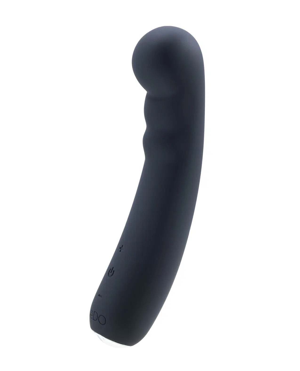 "Midori Rechargeable G-Spot Vibe - Just Black VI-P2008"