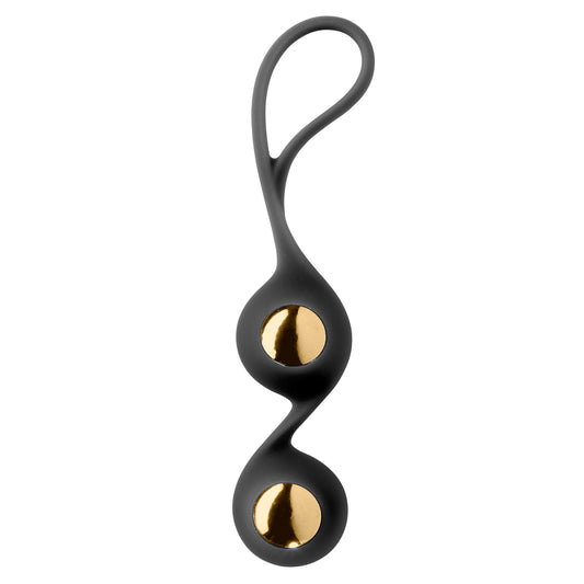 "Duo Kegel Balls Black WTC85278"