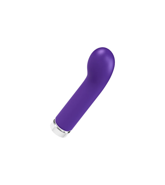 "Gee Plus Rechargeable Mini Vibe - Into You Indigo VI-M0603"