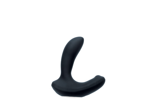 "Volt Rechargeable Prostate Vibe - Black VI-P2308"