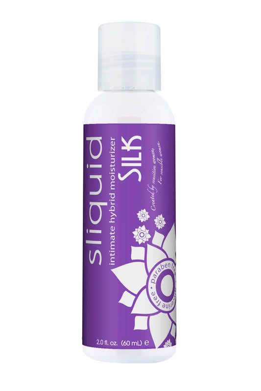 "Naturals Silk - 2.0 Fl. Oz. (59 ml) SLIQ999"