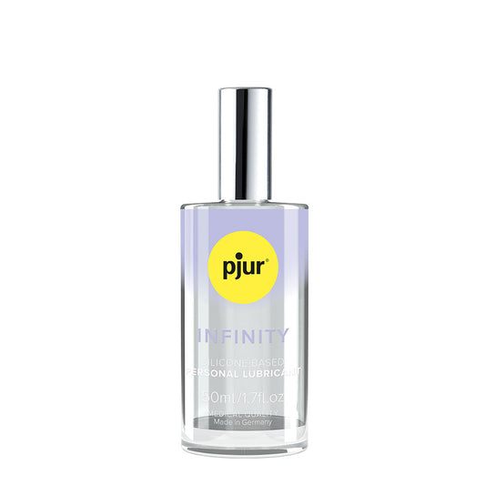 "Pjur Infinity Silicone Based Lubricant 1.7 Oz PJ-13967-02"