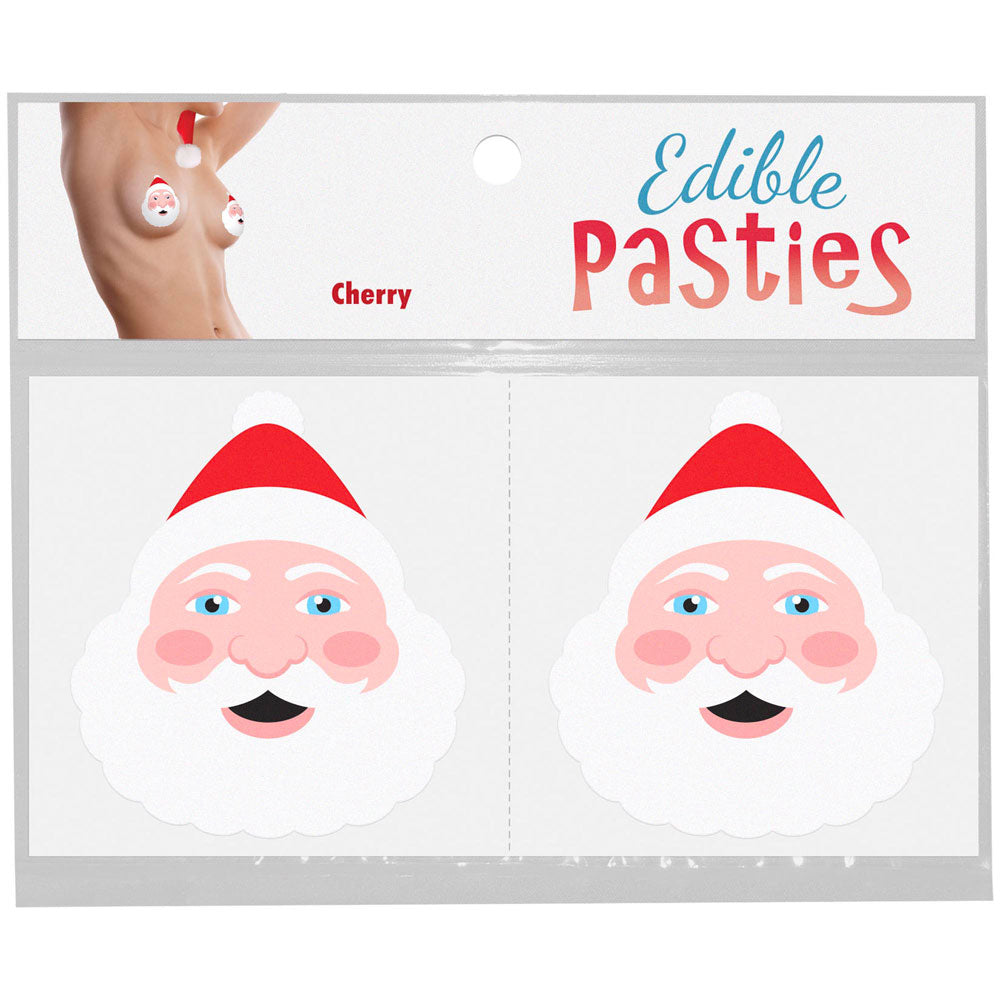 "Santa Face Pasties KG-NV039"