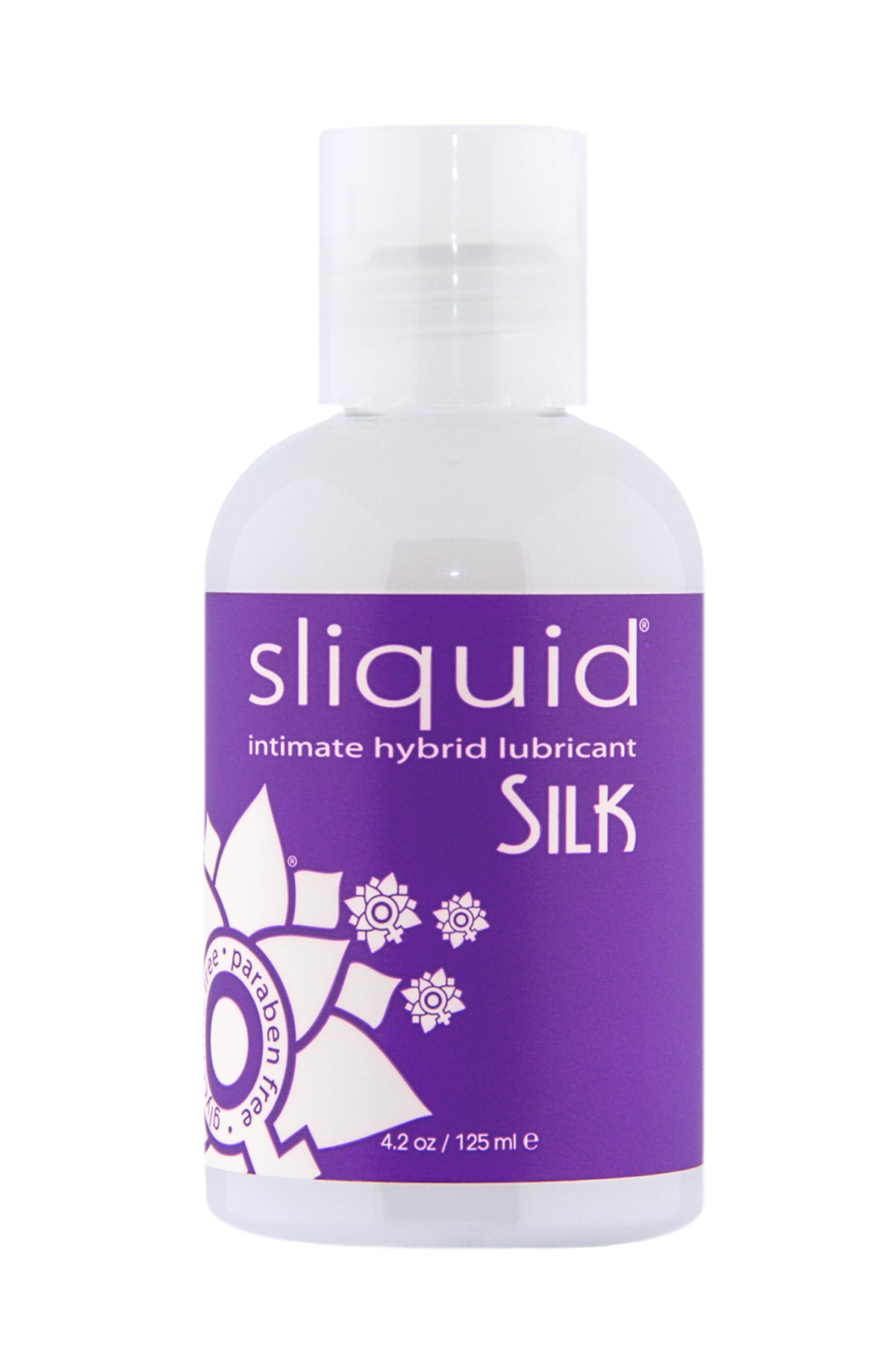 "Naturals Silk - 4.2 Fl. Oz. (124 ml) SLIQ009"