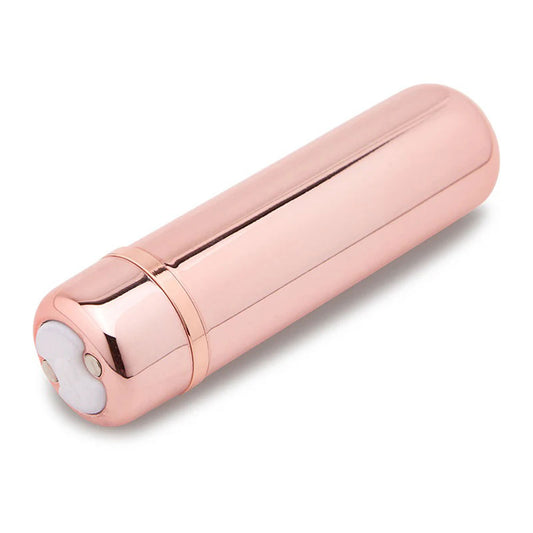 "Nu Sensuelle Joie Bullet - Rose Gold BT-W52RG"