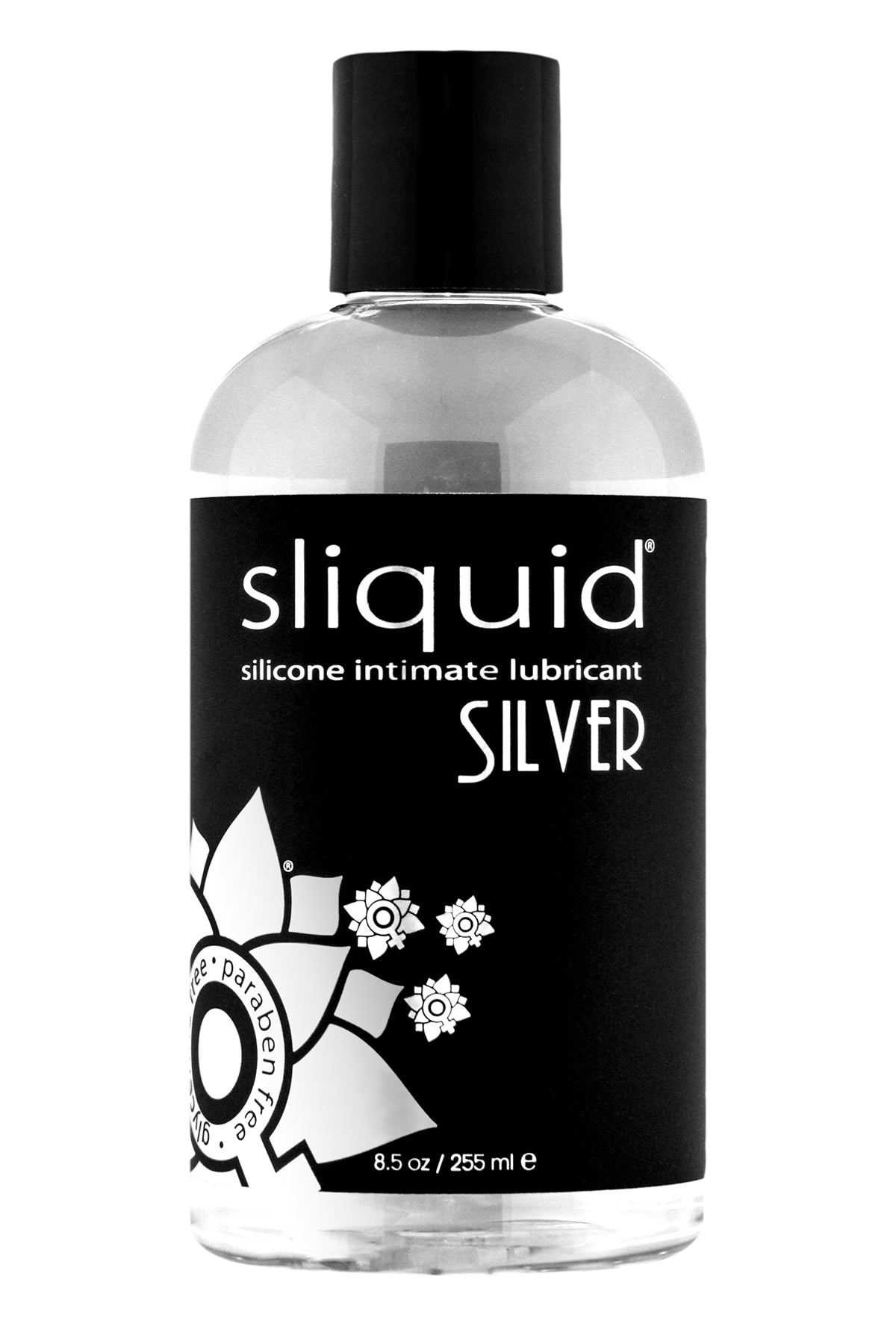 "Naturals Silver - 8.5 Fl. Oz. (251 ml) SLIQ012"