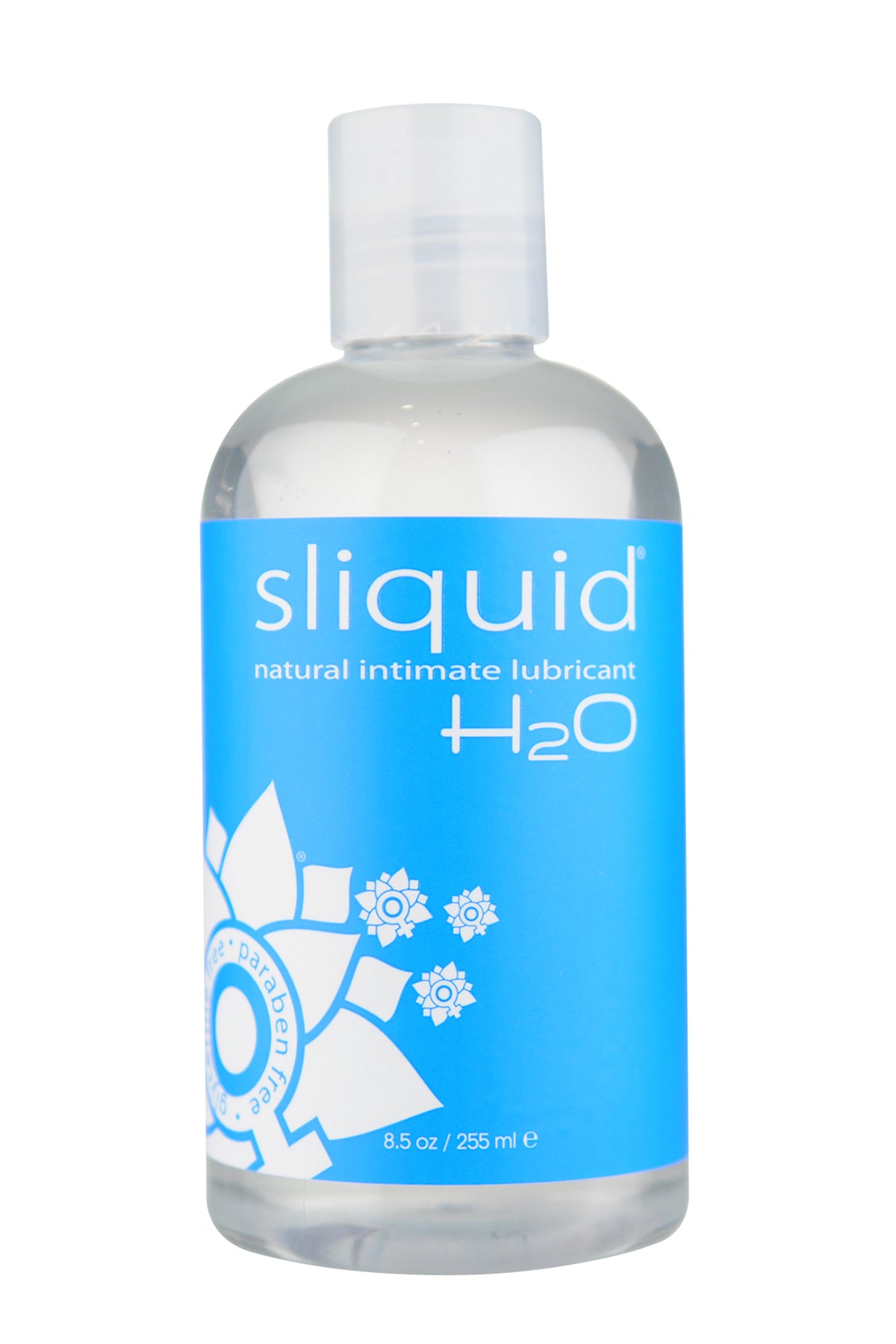 "Naturals H20 - 8.5 Fl. Oz. (251 ml) SLIQ011"