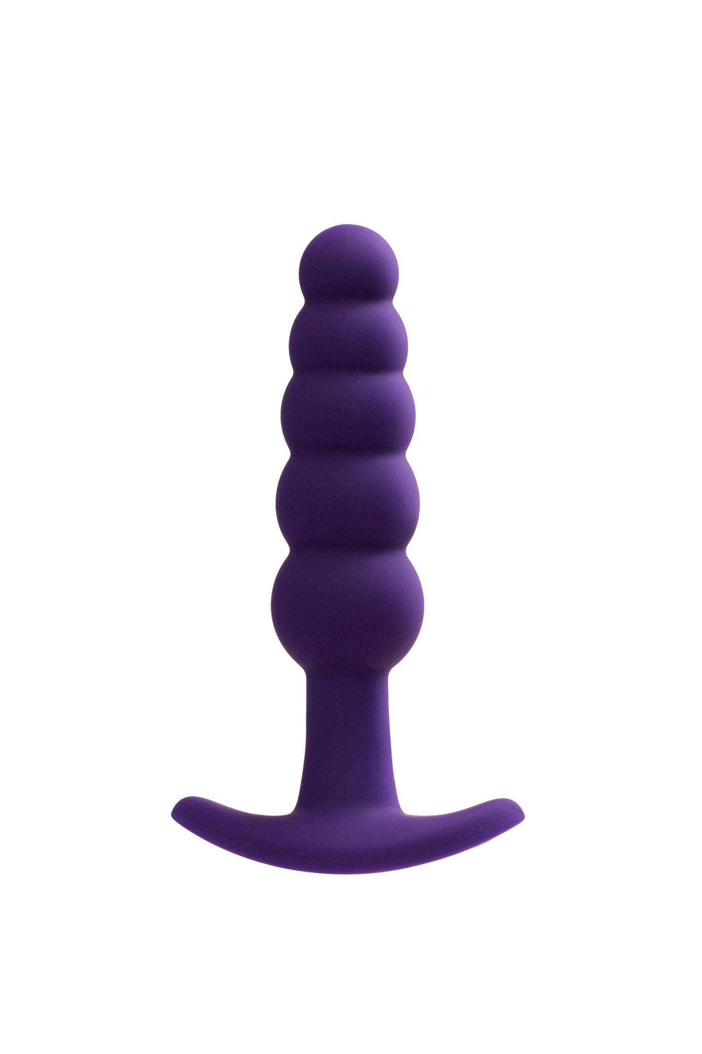 "Plug Rechargeable Anal Vibe - Deep Purple VI-P2113"