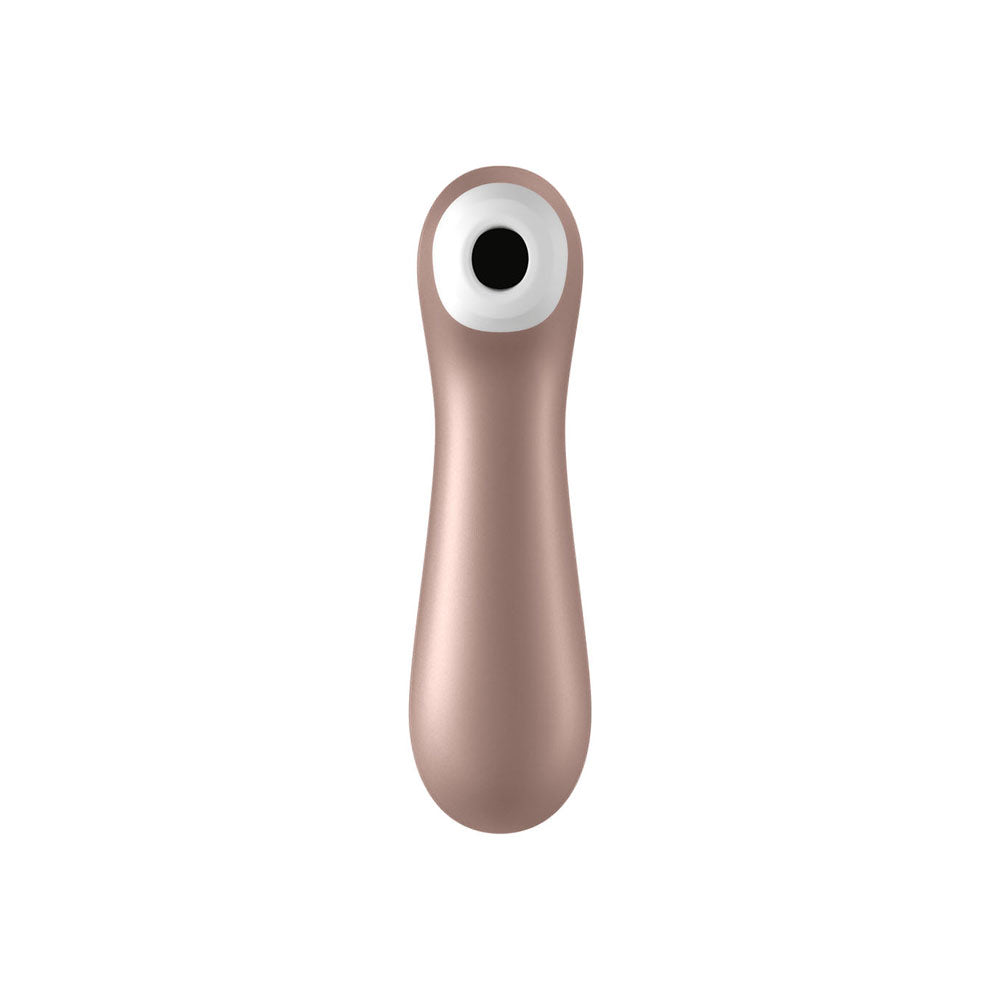 "Satisfyer Pro 2 Plus Air Pulse Stimulator - Vibration SAT-PRO2VIBE"