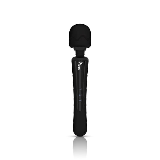 "Obsession - Intense Wand Massager - Black VB-66101"