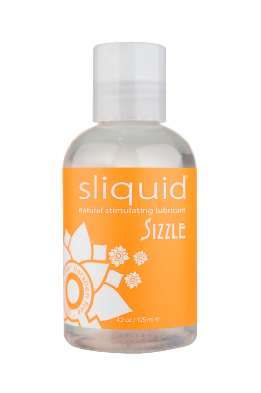 "Naturals Sizzle - 4.2 Fl. Oz. (124 ml) SLIQ008"