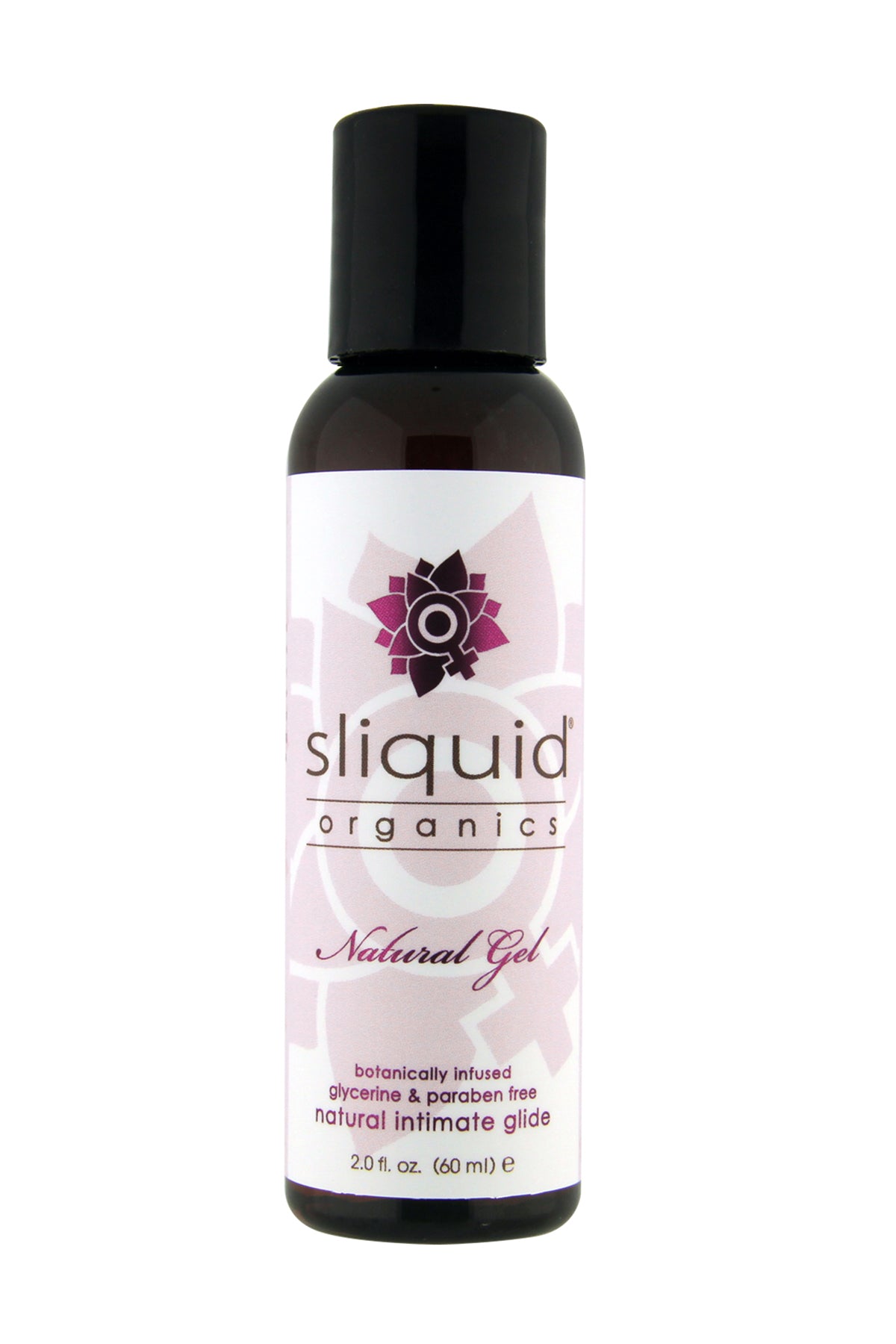 "Organics Natural Gel - 2 Fl. Oz. (59 ml) SLIQ097"