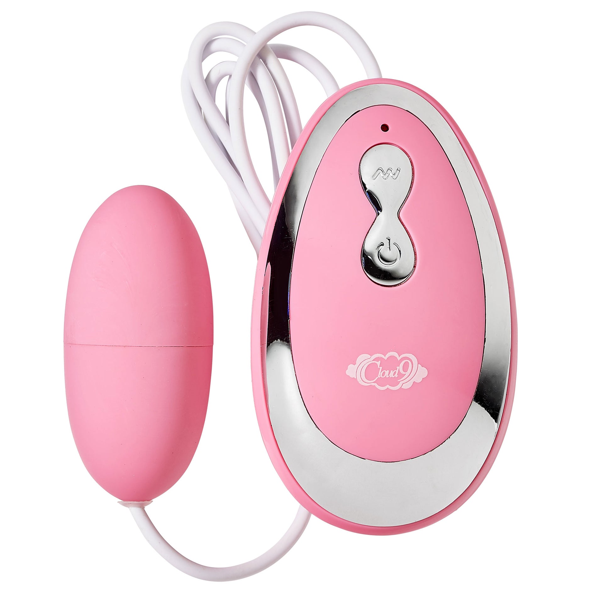 "Cloud 9 3 Speed Bullet With Remote - Pink WTC683435"