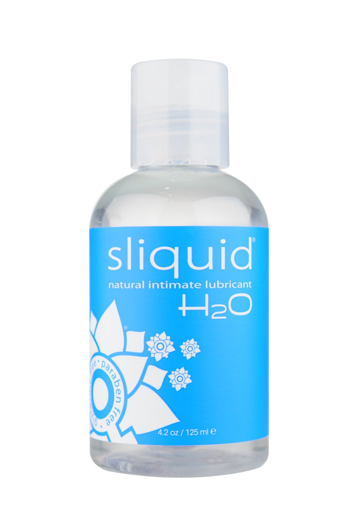 "Naturals H20 - 4.2 Fl. Oz. (124 ml) SLIQ001"