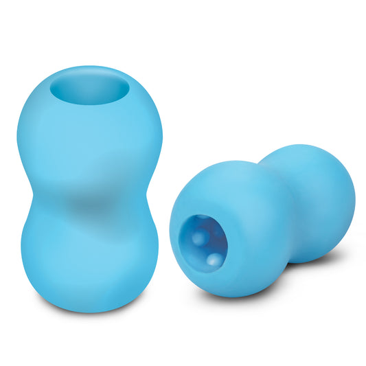 "Zolo Mini Stroker Blue X-ZO6026"