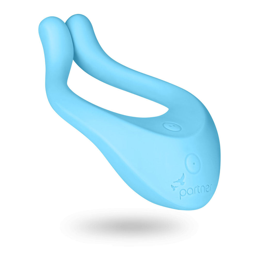 "Satisfyer Endless Love - Blue SAT-MFV1BLU"