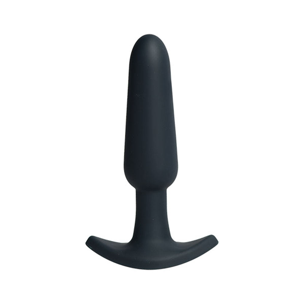 "Bump Rechargeable Anal Vibe - Black VI-P1508"