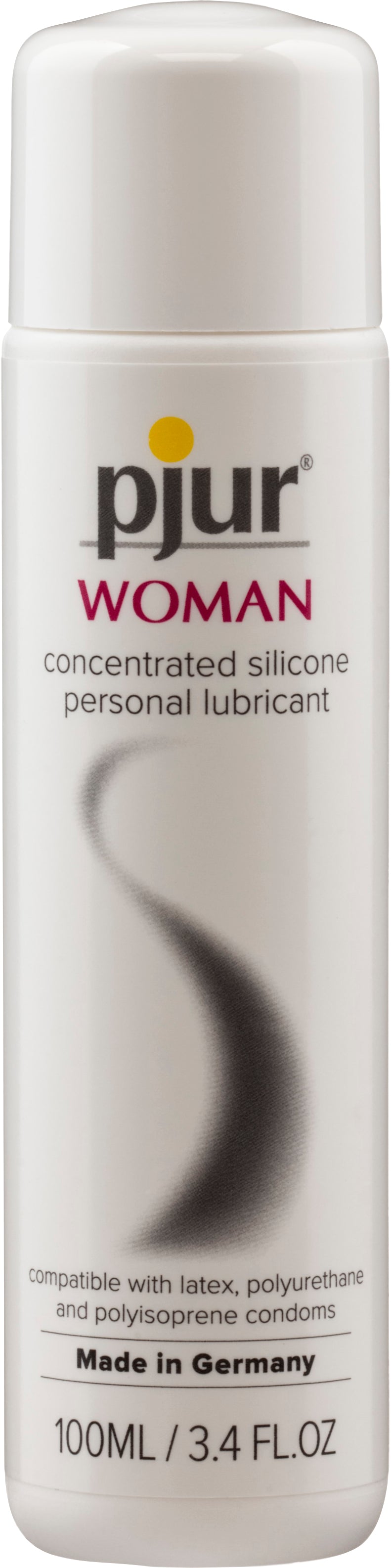 "Pjur Woman Silicone 3.4 Fl. Oz. 100ml PJ-SWF19041"