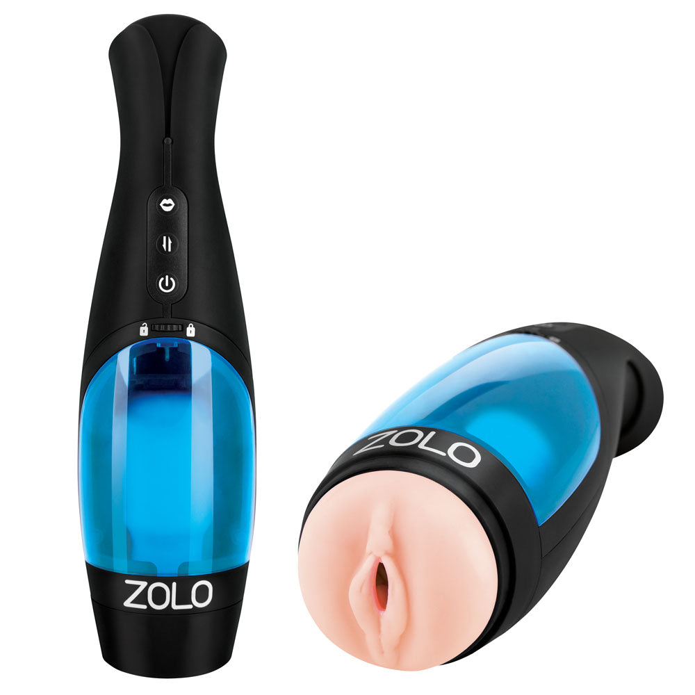 "Zolo Thrustbuster X-ZO6020"