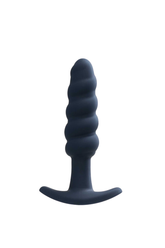 "Twist Rechargeable Anal Vibe - Black Pearl VI-P2208"