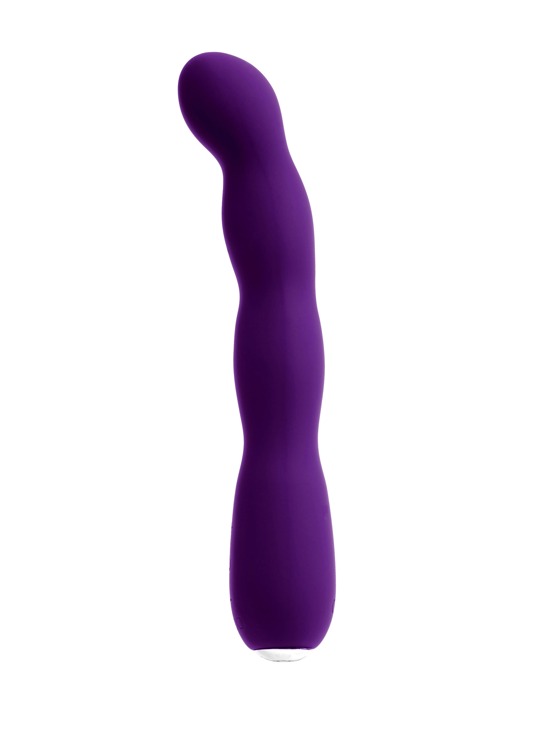 "Quiver Plus Rechargeable Vibe - Purple VI-P1913"