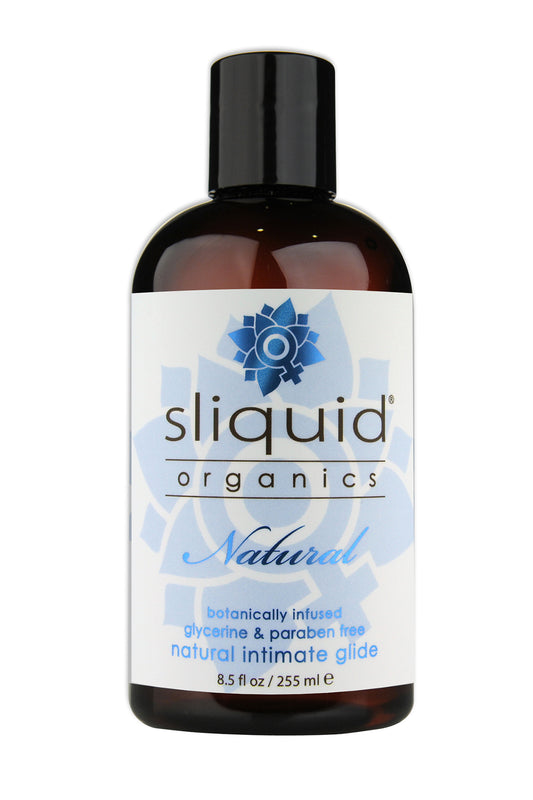 "Organics Natural - 8.5 Fl. Oz. (251 ml) SLIQ046"