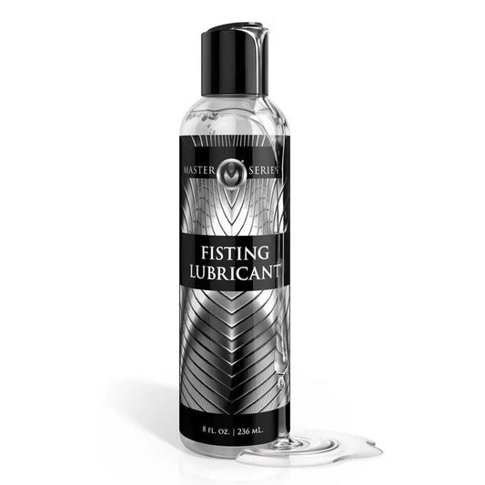 "Fisting Lubricant 8oz - Clear MS-AH810-8OZ"