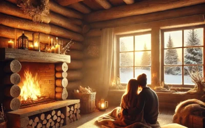 Snowed In? Rekindle the Magic of Intimacy